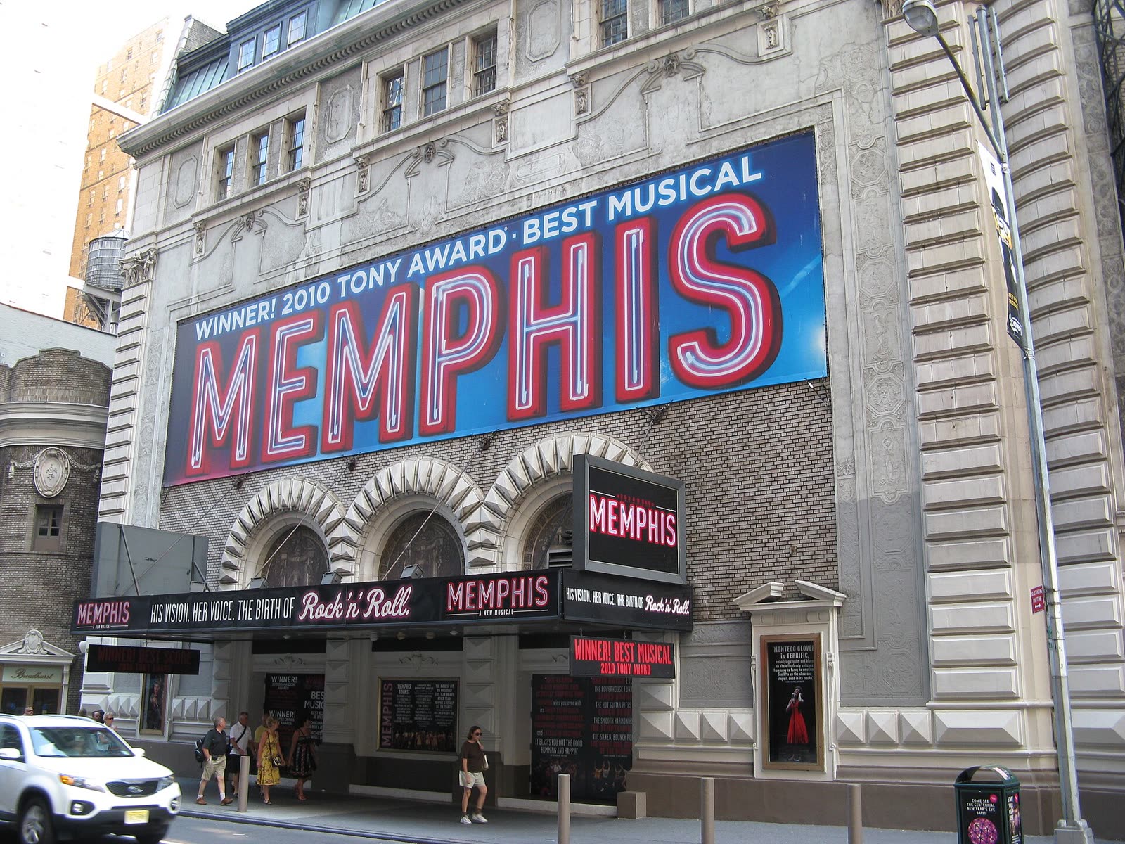 Shubert Theatre
